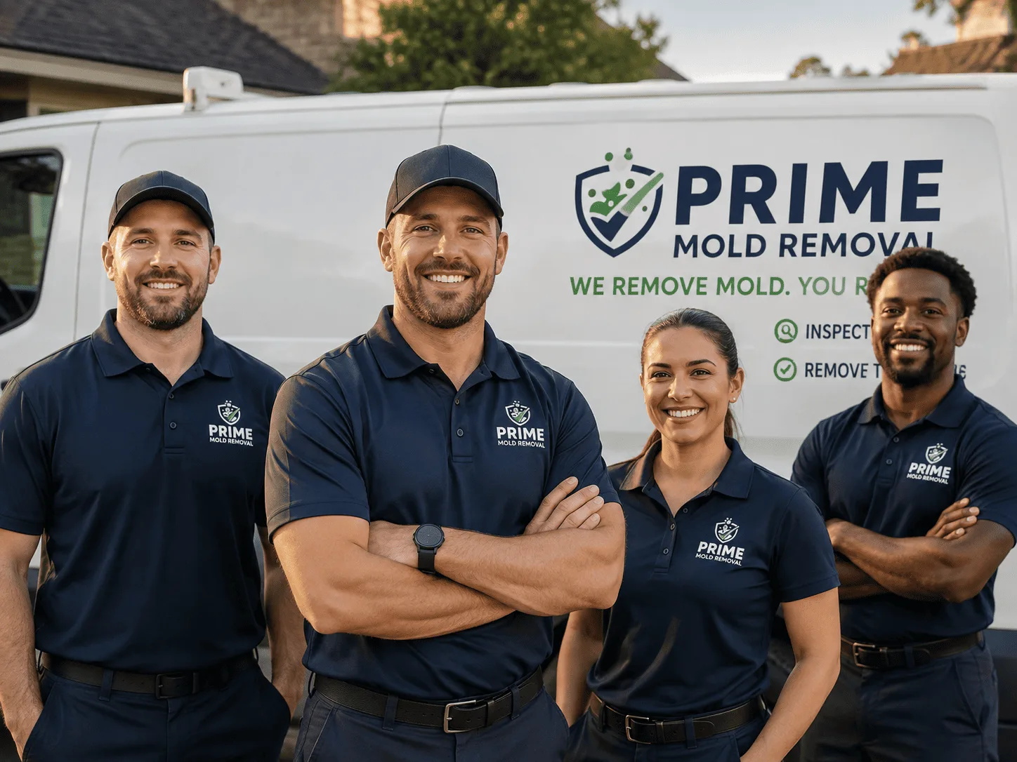 Mold Inspection in Crewe, VA near me
